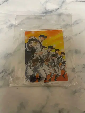 다이아몬드 A DMM 스크래치 아크릴 스탠드