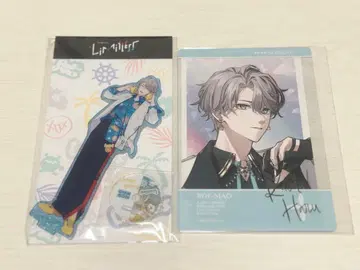 니지산지 ROF-MAO 요코하마 마린타워 카이타 하레 아크릴 스탠드