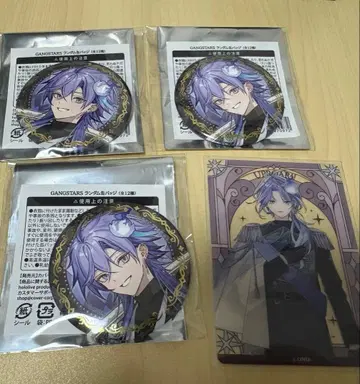 홀로스타즈 미나세 리오