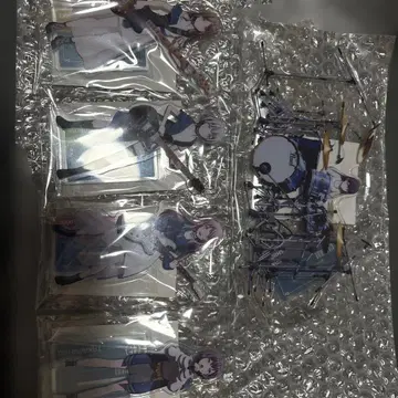 극장판 BanG Dream! It's MyGO!!!!! 아크릴 스탠드