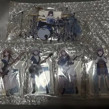 극장판 BanG Dream! It's MyGO!!!!! 아크릴 스탠드