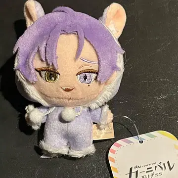 Nu:카니발 Bliss 마스코트 봉제 인형 GIGO 쿠야