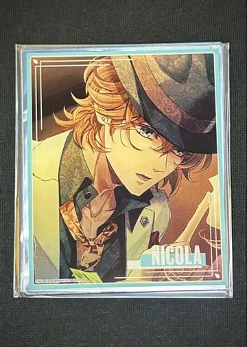 오토메이트 AGF 2025 아타리 아크릴 브로마이드 피오피 니콜라