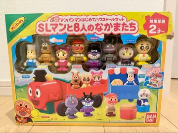 SL맨과 8명의 동료들 세트