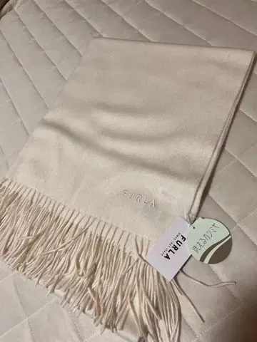 FURLA 미사용 새상품 대형 스톨
