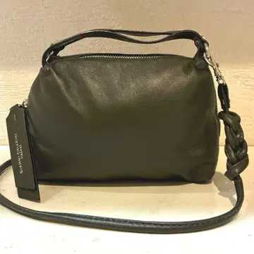 [새상품급] GIANNI CHIARINI 알리파 숄더백 그린