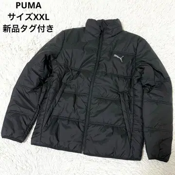 [ 택 포함 새상품 ] PUMA 푸마 패딩 자켓 XXL 블랙 빅 사이즈