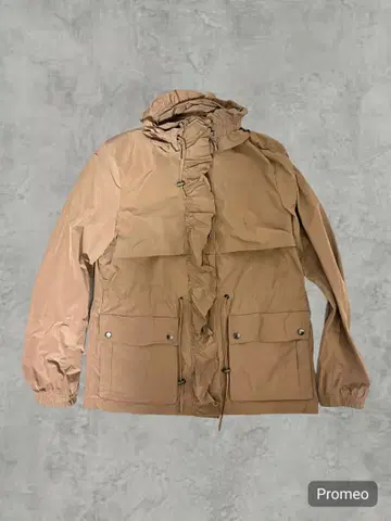 BANANA REPUBRIC 브라운 나일론 자켓 브라운 구제 의류