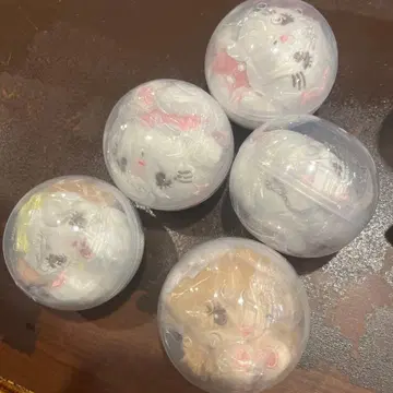 mikko 시리즈 마스코트 키링