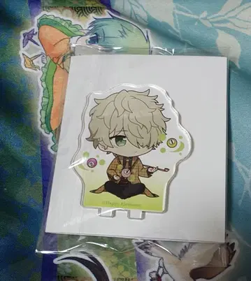 엘리오스R 애니카페 아크릴 스탠드 키이스