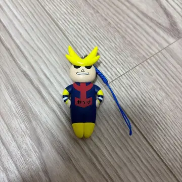 올마이트 콜렉터블 키체인