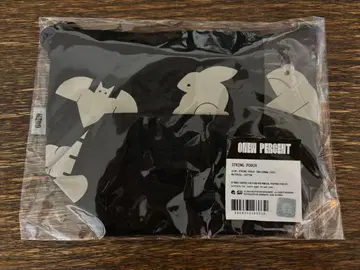 ONEW PERCENT POPUP 스트링 파우치 20cm x 14cm