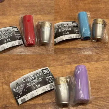 립 케이스 아이 란마루 카뮤 세트