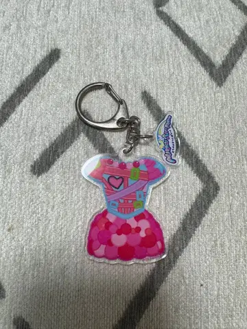 MIRACLE GIFT PARADE 댄서 키링