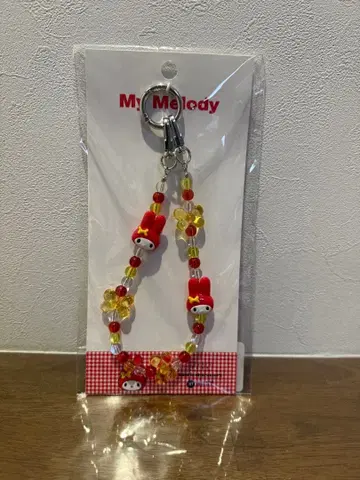 마이멜로디 모바일 스트랩