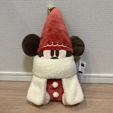 디즈니 리조트 크리스마스 리루린린 숄더백