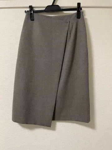 LAUTREAMONT 타이트 스커트 38