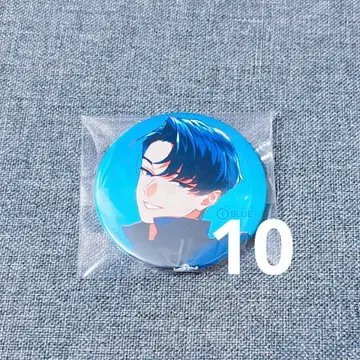 비바렌 XlamV 잇세이 캔뱃지 Landscape