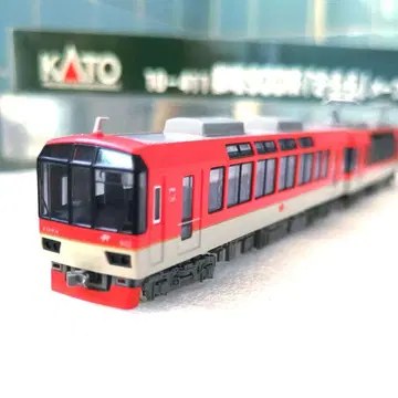 KATO 900계 [키라라] 메이플 레드 N게이지