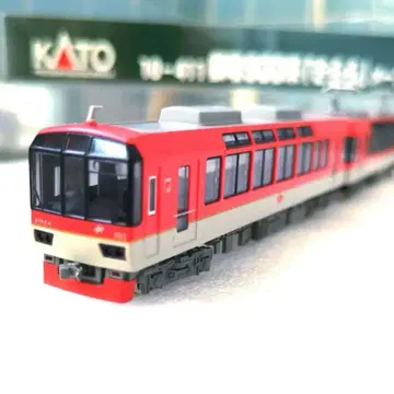 KATO 900계 [키라라] 메이플 레드 N게이지