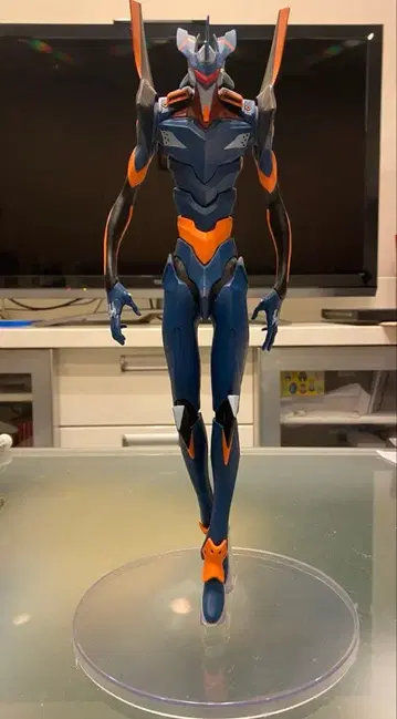 에반게리온 피규어 제일복권