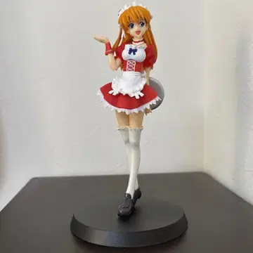 신세기 에반게리온 아스카 엑스트라 피규어 NERV 카페에 어서 오세요!