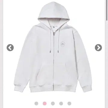 NCT WISH 투어 집업 후드티 M