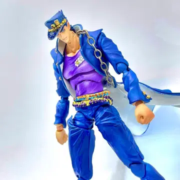 쿠죠 죠타로 ver.2.0 스와로브스키 한정판 초상 가동