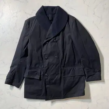 [ 새상품급 ] 사이베이직 TC 웨더 파라핀 매키노 코트 밀리터리 M