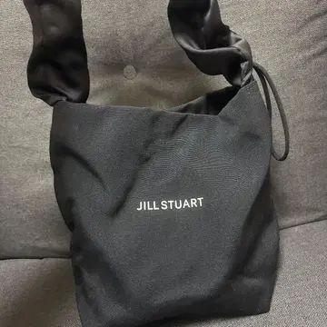 질스튜어트 비프리 토트 미니백 블랙