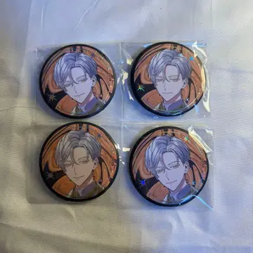 호리도 쿄야 AGF 캔뱃지