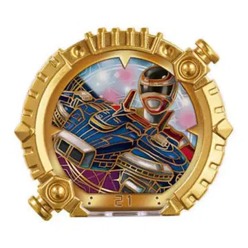 GP 센타이 반지 01 메가레인저 고주우레인저