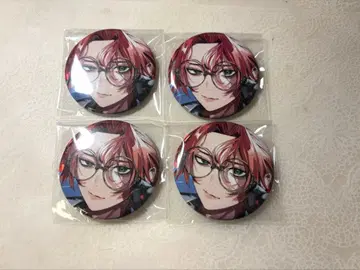 펀드 버스터즈 팬버스 파보테리아 캔뱃지 제안 4