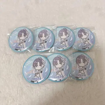 샤니마스 아사쿠라 토오루 캔뱃지