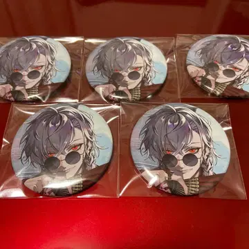 니지산지 Happy B-day to Kuzuha 캔뱃지