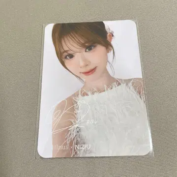 틸나스 NiziU 오리지널 셀카 스티커