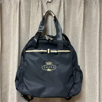 토카 투웨이 백팩