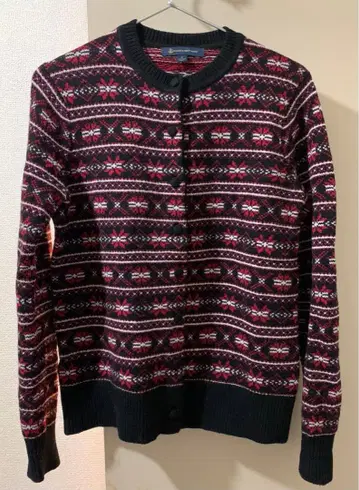 브룩스브라더스 니트 가디건