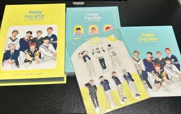 BTS Happy Ever After JAPAN Blu-ray