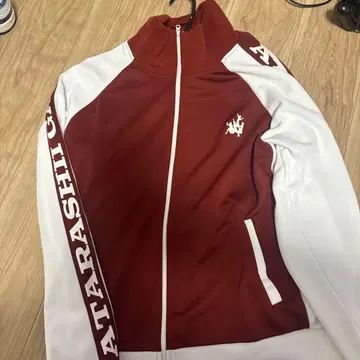 아타라시 각코우노 리더즈 저지 빨간색 L 사이즈