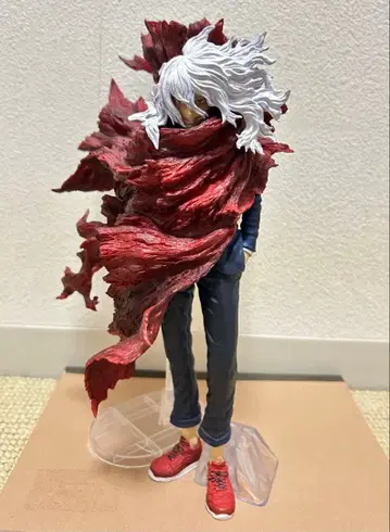 제일복권 히로아카 B상 시가라키 토무라 MASTERLISE 피규어