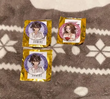 제5인격 환자 심리학자 / 화재 조사원 캔뱃지