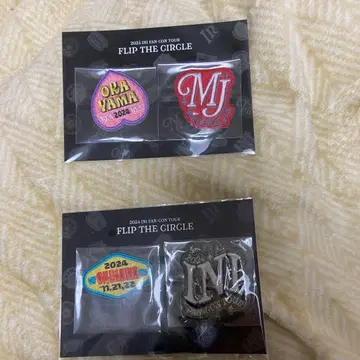 INI 와펜씰 마츠다 진