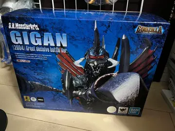 S.H.MonsterArts 가이간(2004) 대결전ver.