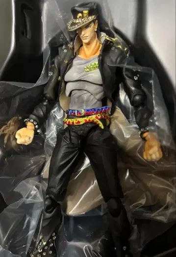 쿠죠 죠타로 ver.1.5 크리스탈 한정판 초상 가동