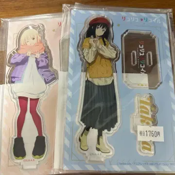 리코리스 리코일 아크릴 스탠드