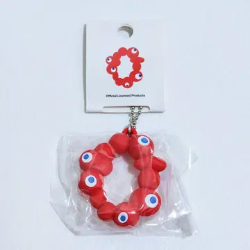 오사카 간사이 엑스포 미야쿠미야쿠 pvc 키링 로고