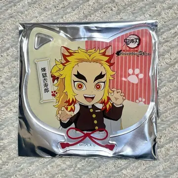 귀멸의 칼날 렌고쿠 쿄쥬로 난자타운 아크릴 코스터