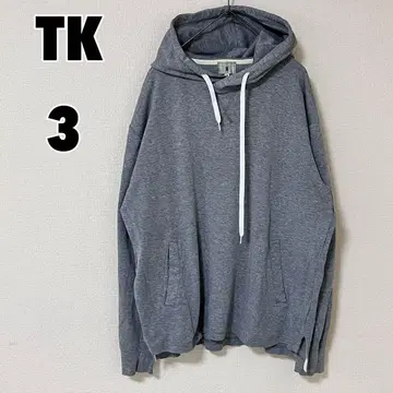 TK 티케이 (3) 후드티 심플 코튼