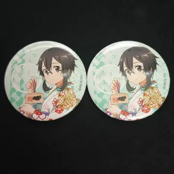 소드 아트 온라인 시논 기타노텐만구 캔뱃지